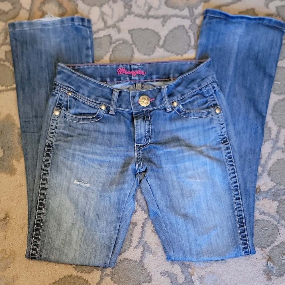 Premium Patch Wranglers